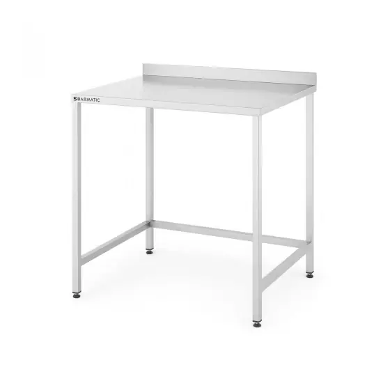 Nu rata Masă de bar model Oxygen, structură rezistentă, 1000 mm Barmatic