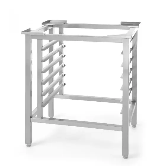 Suport pentru cuptoarele H100 si H100S, HENDI, 690x480x(H)700mm Ieftin