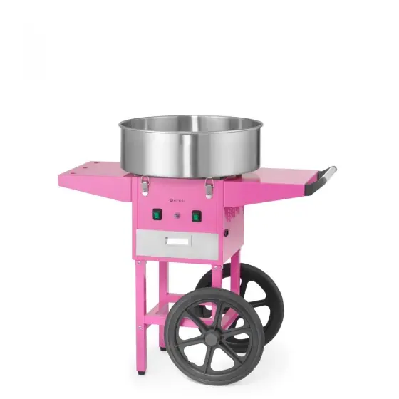 Mașină vată de zahăr HENDI, 220-240V/1130W, 948x520x(Î)914 Reduceri