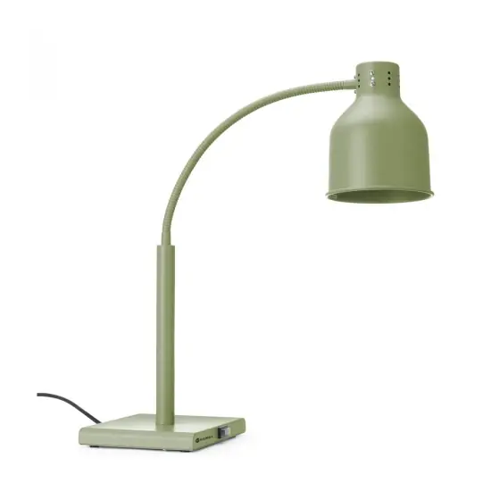 Cumpără online Lampa de caldura flexibila, HENDI, verde, 220-240V/250W, 268x200x(H)660mm