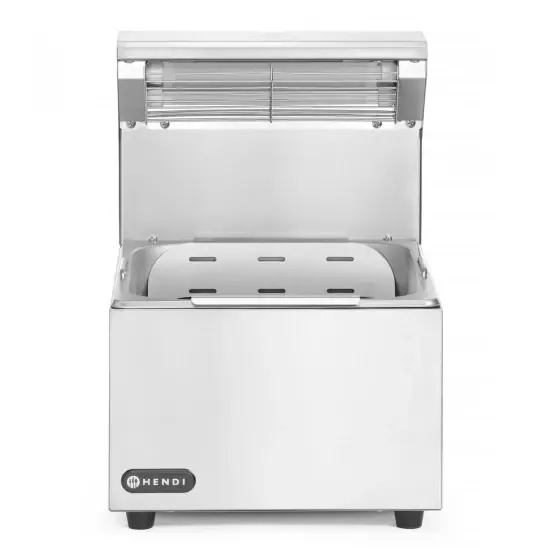 Incalzitor cartofi prajiti 230V 400W Cumpără acum