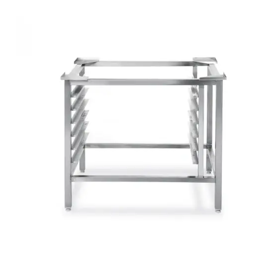 Suport Inox pentru cuptoare Hendi 540x460x(H)700 mm Plată securizată