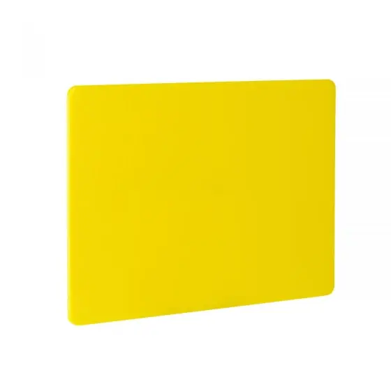 Tocator HACCP,GN1/2 (galben), 325x265x10mm, dreptunghiular Ieftin