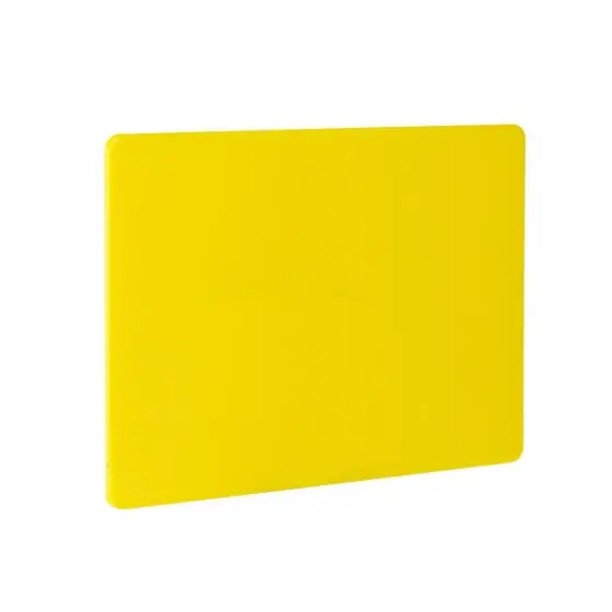 Tocator HACCP GN1/1, HENDI, GN 1/1, Galben, 530x325x(H)10mm Reducere specială