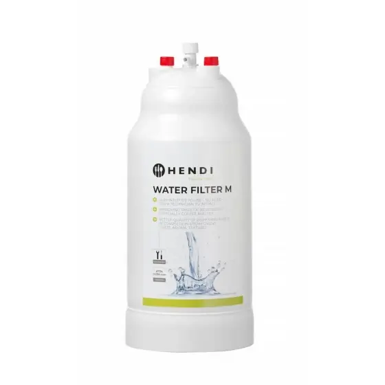 Filtru apa L, HENDI, fi.173x(H)395mm Ofertă limitată
