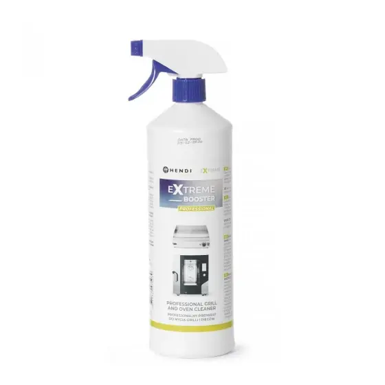 Detergent profesional pentru grilluri si cuptoare Hendi 1 L Chilipir
