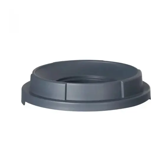Ofertă limitată Capac rotund decupat pentru container rotund 80 litri 691403, ø500x(H)100 mm