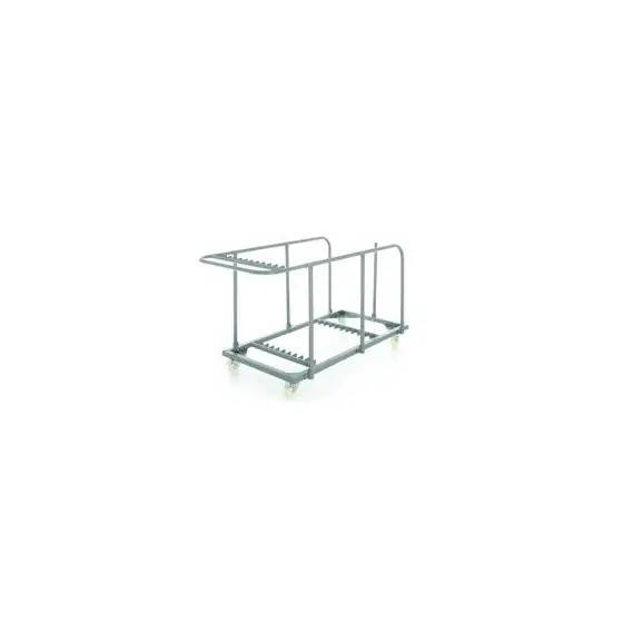 Reduceri Carucior transport mese ,Hendi 1800x850x(H)990mm