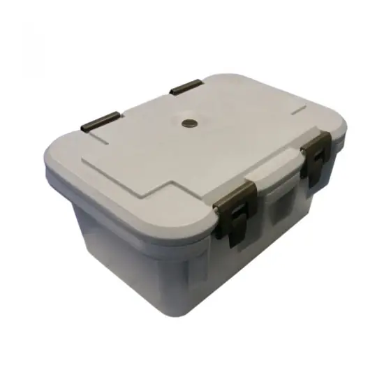 Termocontainer Hendi pentru catering, LLDPE, GN 1/1, 450x650x(H)300 mm Retur gratuit