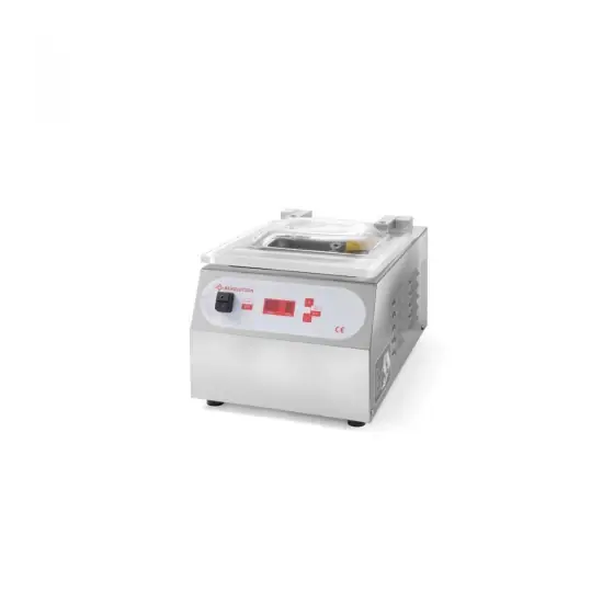 Plată sigură Masina profesionala de vidat cu camera, Revolution, 350 W, dimensiuni camera vidare 32x50x(H)27 cm, inox
