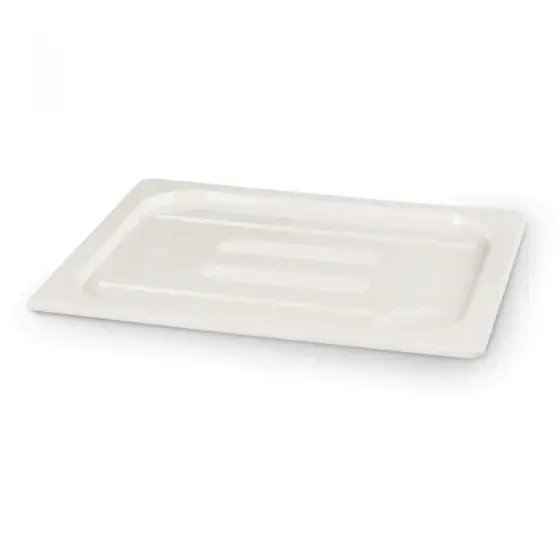 Vezi acum Capac pentru recipiente GN din policarbonat alb, HENDI, GN 1/1, alb, 530x325mm