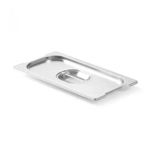 Capac cu maner pentru tava gastronom,Profi Line, GN1/4,Hendi,265x162mm Cel mai vândut