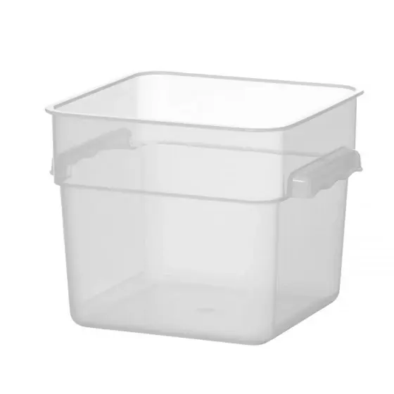 Recipient compartimentat pentru alimente Hendi 5,7 l, 235x235x(h)180 Doar azi