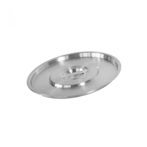 Nu rata Capac din inox, 28 cm, Hendi