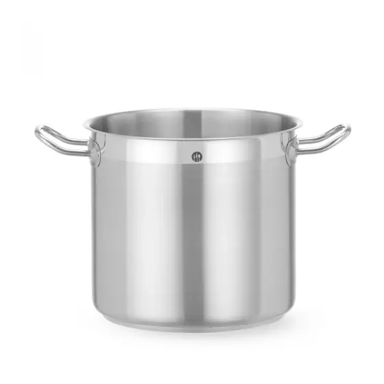 Livrare rapidă Oala inalta, fara capac, HENDI, Profi Line, 9,8L, #240x(H)226mm,