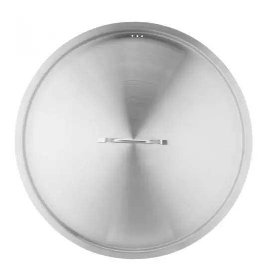 Disponibil imediat Capac pentru oala, HENDI, #450x(H)68mm, rotund