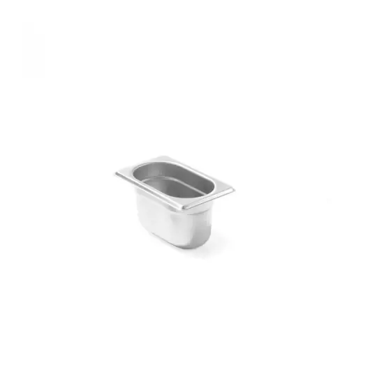 Tava gastronorm GN1/9 150mm, 1,3L Budget Line Promoție