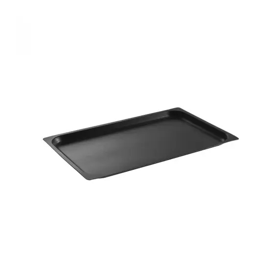 Ultima șansă Tava Gastronorm Hendi GN 1/1 (535x325 mm), cu strat anti-aderent H65 mm, aluminiu