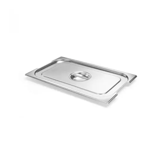 Capac Gastronorm GN 1/2, 325x265 mm, inox, Hendi Mai ieftin