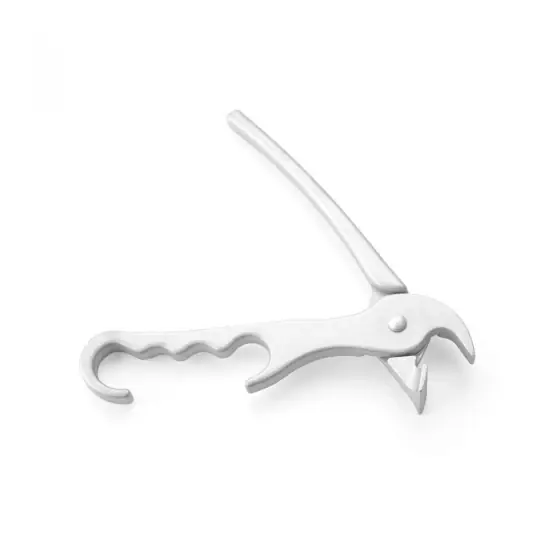 Dispozitiv prindere tava, Hendi, Aluminiu, 200 mm, pentru orice tip de tava Calitate înaltă