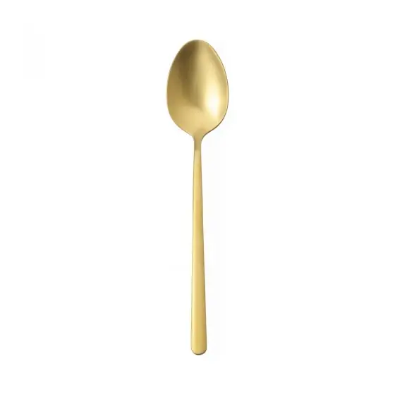 Cumpără acum Lingura de desert Amarone Gold, OVE, 184 mm