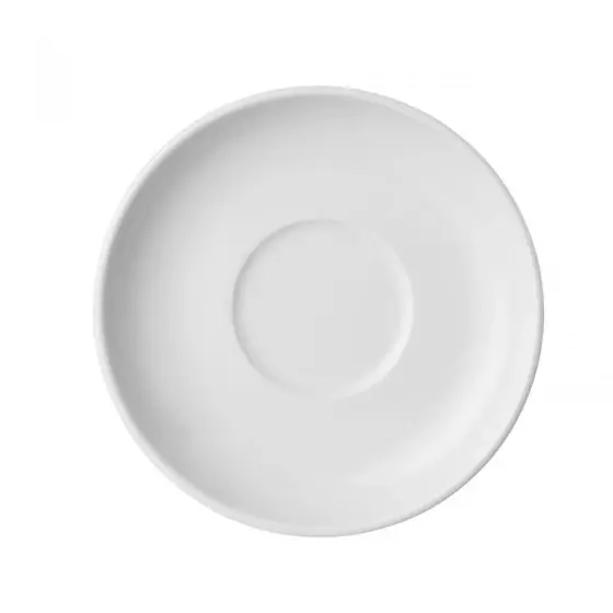 Calitate înaltă Farfurie ceașcă 770962 Optima, HENDI, ø145mm