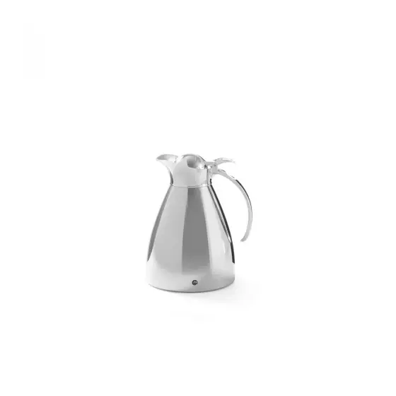 Bestseller Cana termos eleganta inox, 0.35 litri, Hendi, pereti dubli, izolare foarte mare