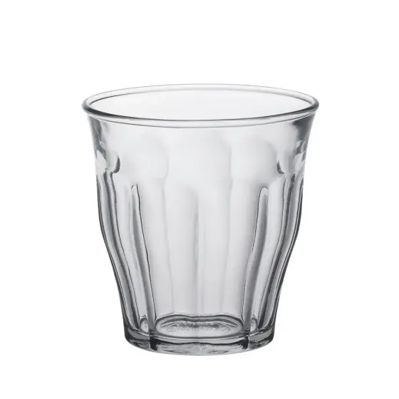 Pahar Picardie din sticla, Duralex, 130 ml, transparent, Hendi, set 6 buc., ø70x(H)75 mm Expediere rapidă