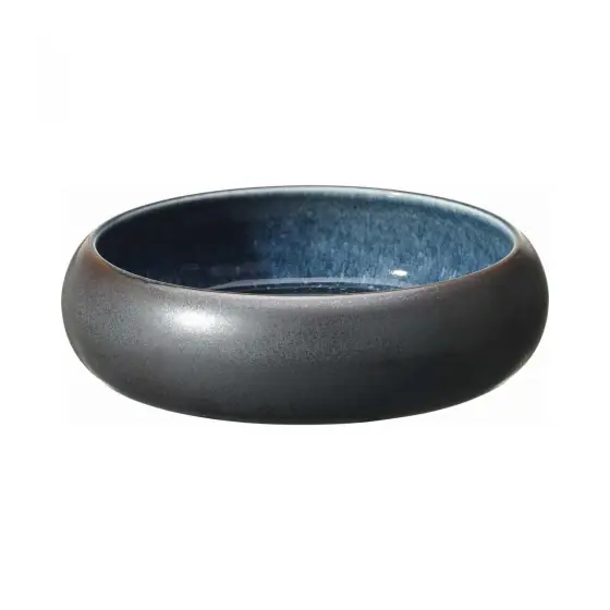 Bol Goro Brown Blue 195 mm, 1000 ml Fine Dine Expediere rapidă