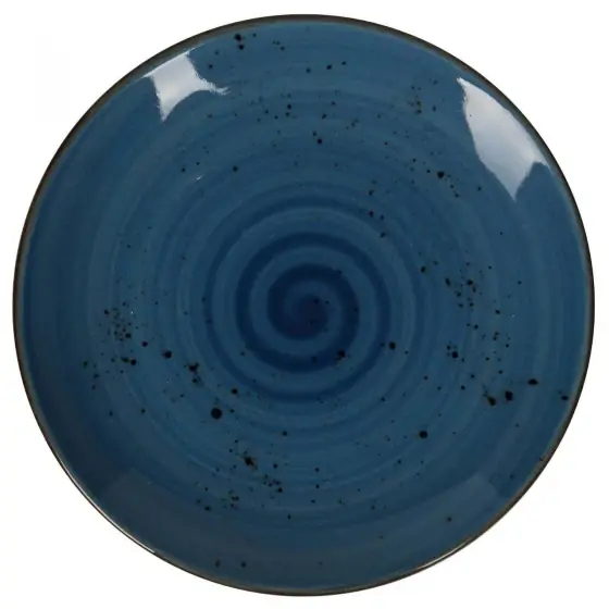 Cumpără acum Farfurie intinsa albastra Iris 190 mm FIne Dine