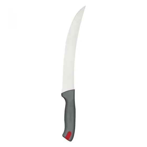 Cumpără acum Cutit pentru carne,curbat, gama Gastro Pirge, lungime lama 210 mm, grosime lama 3 mm