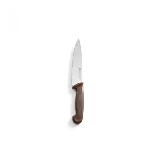 Promoție Cutitul bucatarului - maro - 180/320 mm