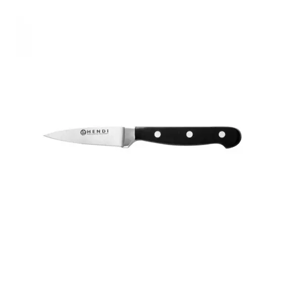 Cumpără online Cutit Hendi decojire, otel inoxidabil, gama Kitchen Line, 90/200 mm