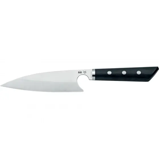 Cutit Petty PratiKO 2 - Lama 14.8cm, Otel Sandvik 12C27 Preț redus