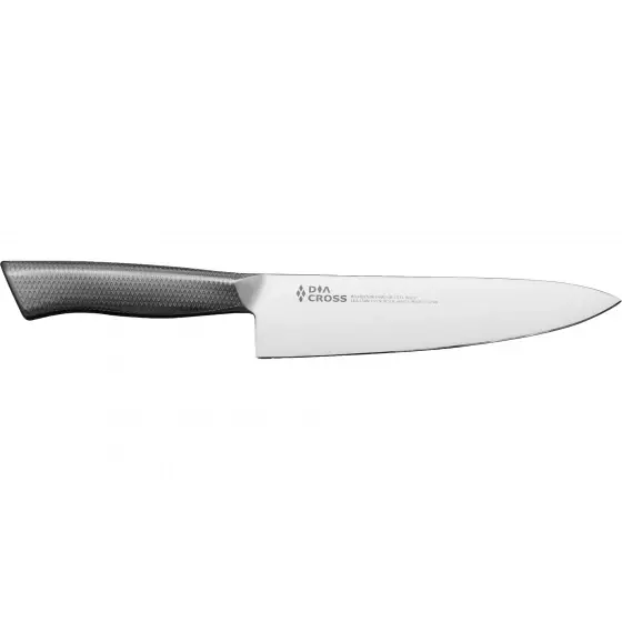 Cutit Bucatar Diacross - Lama 180mm, Otel Inoxidabil Japonez Ofertă de sezon