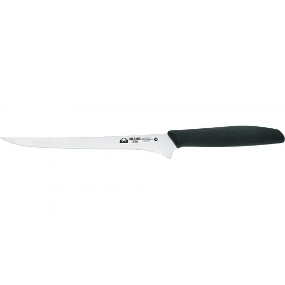 Comandă acum Cutit Filetat Due Cigni 1896 PP - Lama 180mm, Otel X50CrMoV15