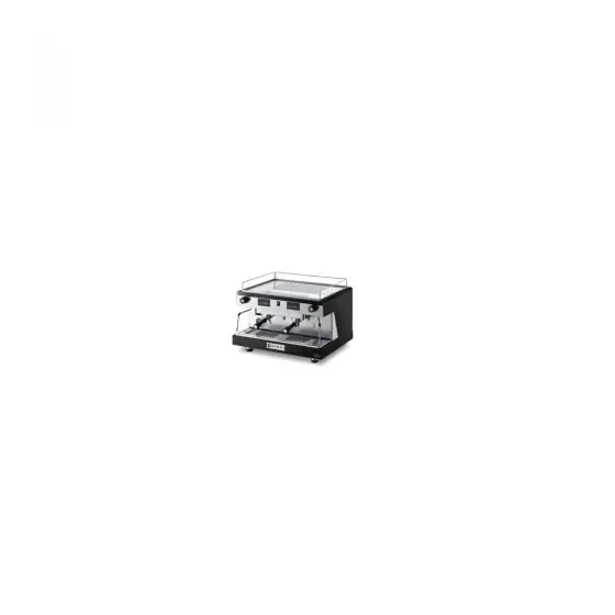 Cumpără acum Espressor profesional Hendi Top Line BY WEGA 3700 W Negru 740x555x(H)515 mm control electronic programarea a pana la 4 cafele pe grup