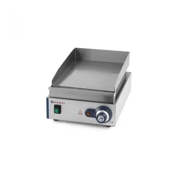 Gratar Hendi Blue Line neted 450x300x(H)225 mm, electric Preț mic