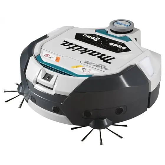 Preț mic Aspirator robot Makita LXT 18V 600 m² DRC300Z