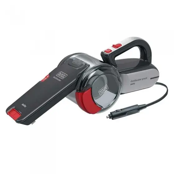 Aspirator auto 12V pivot Black+Decker - PV1200AV Reduceri