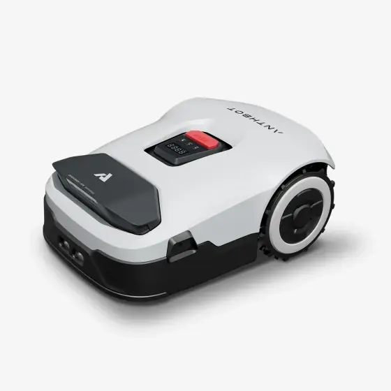 Robot de tuns gazonul Genie 600, ANTHBOT, fara fir perimetral, 2,5 Ah, 20 zone, 900 m² Preț promoțional