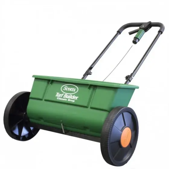 Vezi acum Aplicator profesional linear pentru ingrasaminte si seminte gazon, Classic Drop Spreader