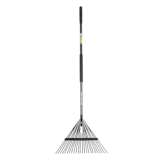 Preferatul clienților Grebla dinti flexibili cu coada fibra sticla Evotools Plus, 1510 mm