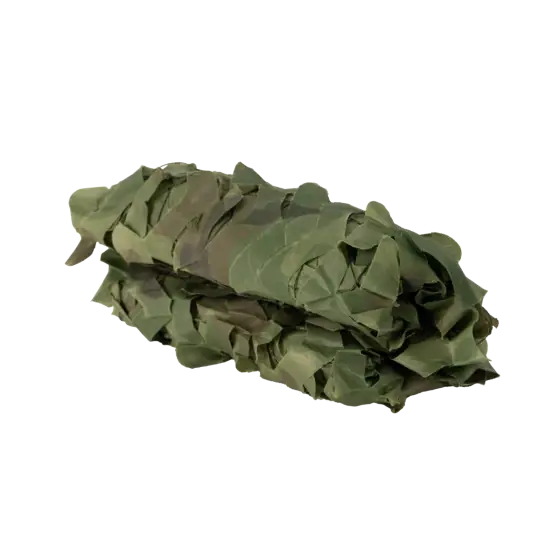 Preț mic Plasa de camuflaj, 1.5 x 5 m, model Frunze