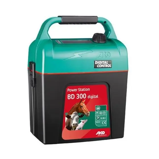 Reducere Gard electric AKO B300 digital, 0.38 J