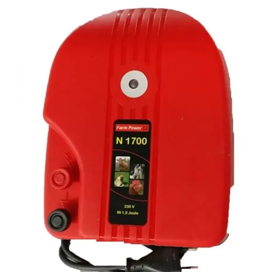 Comandă acum Aparat gard electric Farm Power N1700, 1.5 J