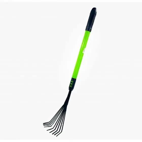 Grebla 9 dinti maner telescopic 1.25m Cel mai vândut