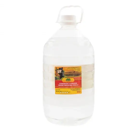 Conservant alimentar pentru vin, 5 l Ofertă exclusivă