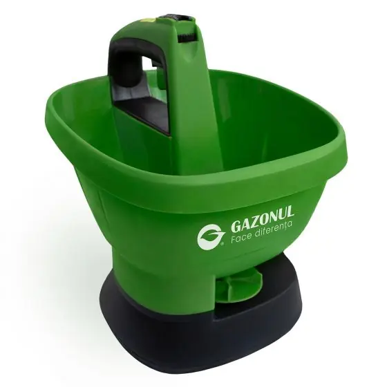 Dispozitiv electric de imprastiere Gazonul Easy-Drop 2,7 litri Calitate înaltă