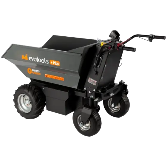 Bestseller Roaba Electrica Motor Brushless Descarcare Hidraulica EHMD500  Evotools PLUS